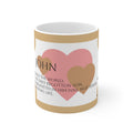Mug 11oz